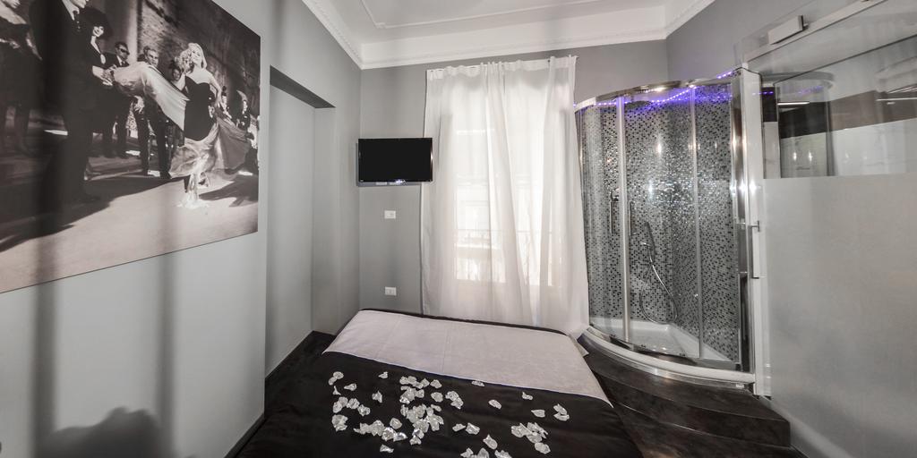 Good Life Via Veneto Hotel Rome Luaran gambar