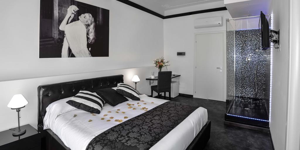 Good Life Via Veneto Hotel Rome Luaran gambar