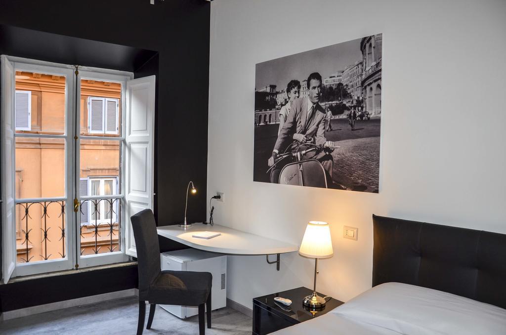 Good Life Via Veneto Hotel Rome Luaran gambar