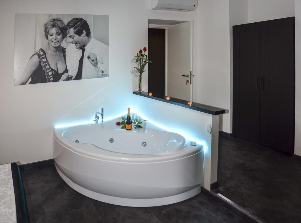 Good Life Via Veneto Hotel Rome Luaran gambar