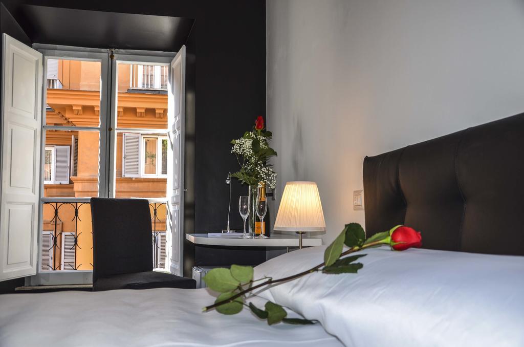 Good Life Via Veneto Hotel Rome Luaran gambar