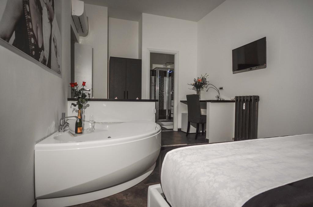 Good Life Via Veneto Hotel Rome Luaran gambar