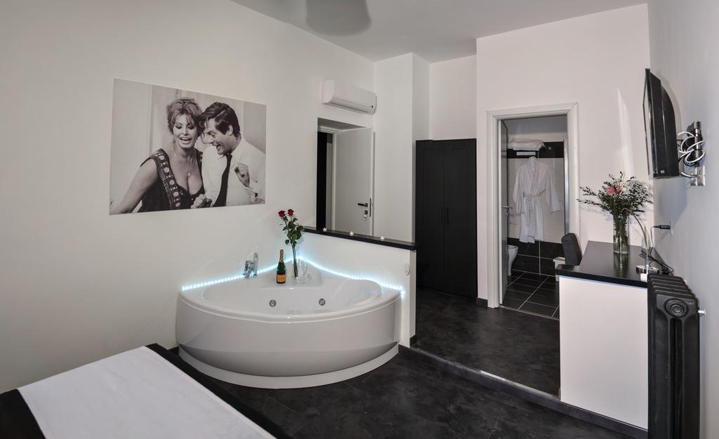 Good Life Via Veneto Hotel Rome Luaran gambar