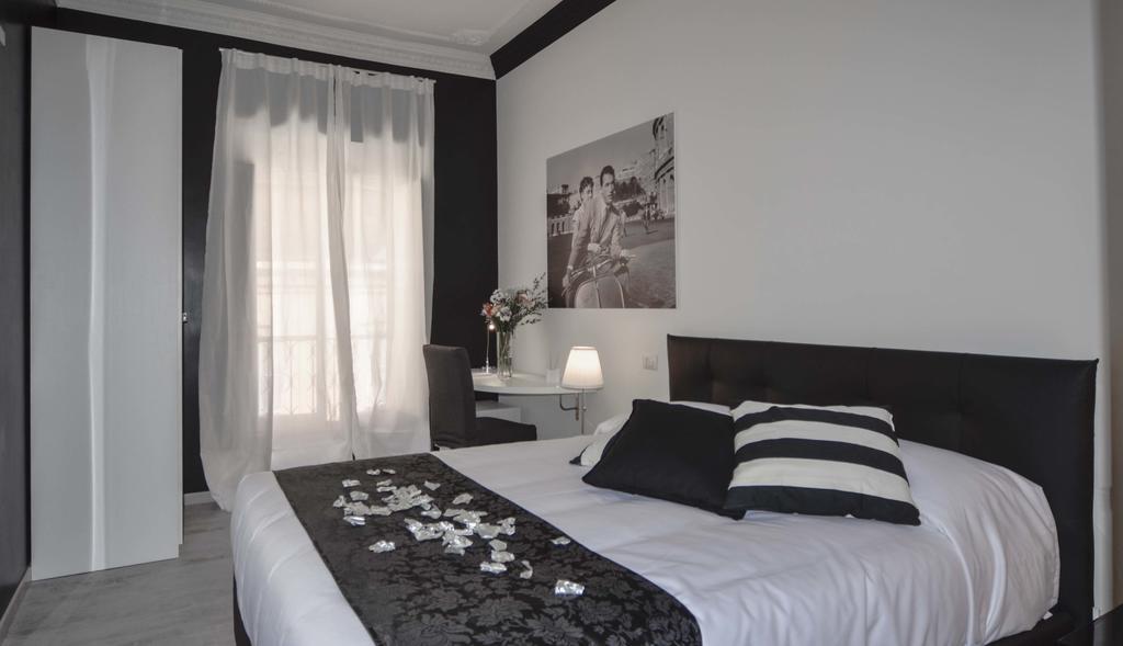 Good Life Via Veneto Hotel Rome Luaran gambar