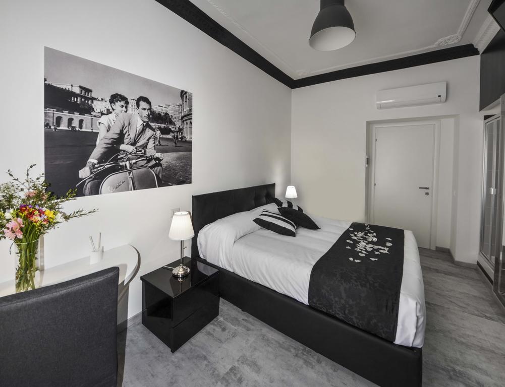 Good Life Via Veneto Hotel Rome Luaran gambar