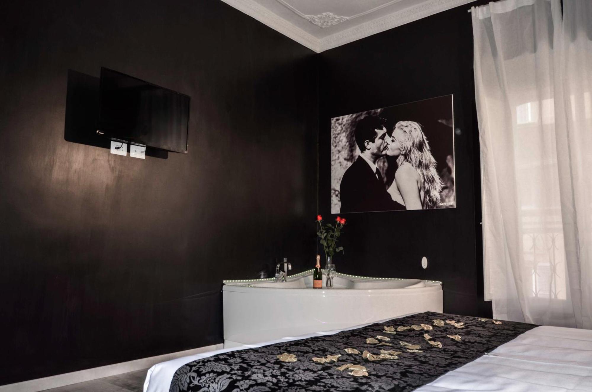 Good Life Via Veneto Hotel Rome Luaran gambar