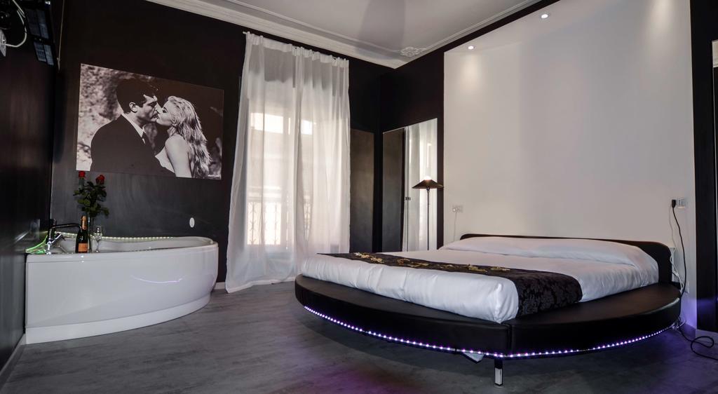 Good Life Via Veneto Hotel Rome Luaran gambar