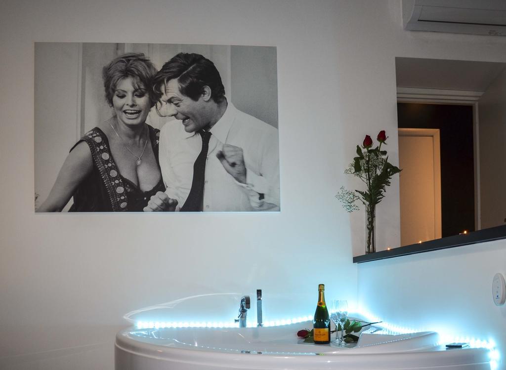 Good Life Via Veneto Hotel Rome Luaran gambar