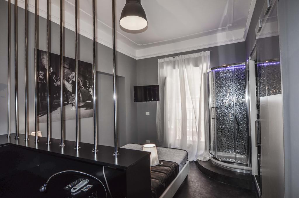 Good Life Via Veneto Hotel Rome Luaran gambar
