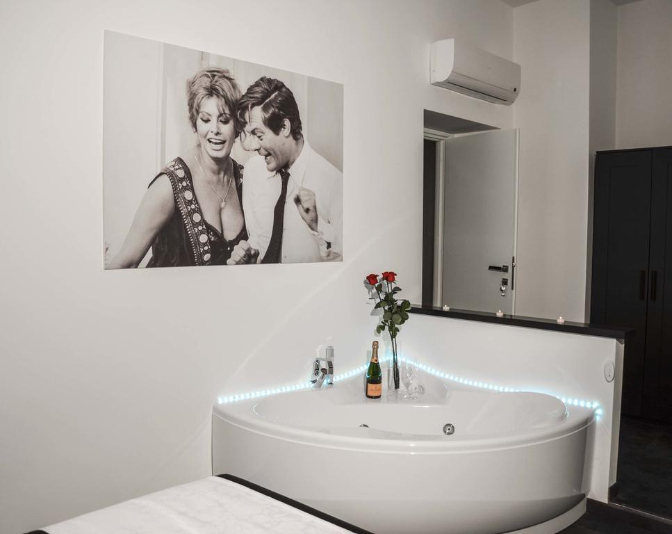 Good Life Via Veneto Hotel Rome Luaran gambar