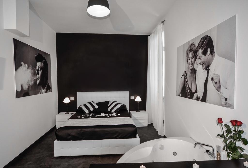 Good Life Via Veneto Hotel Rome Luaran gambar