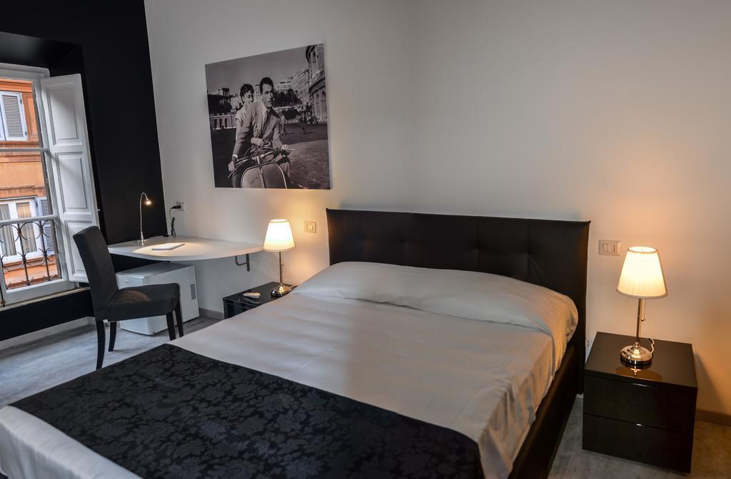 Good Life Via Veneto Hotel Rome Luaran gambar