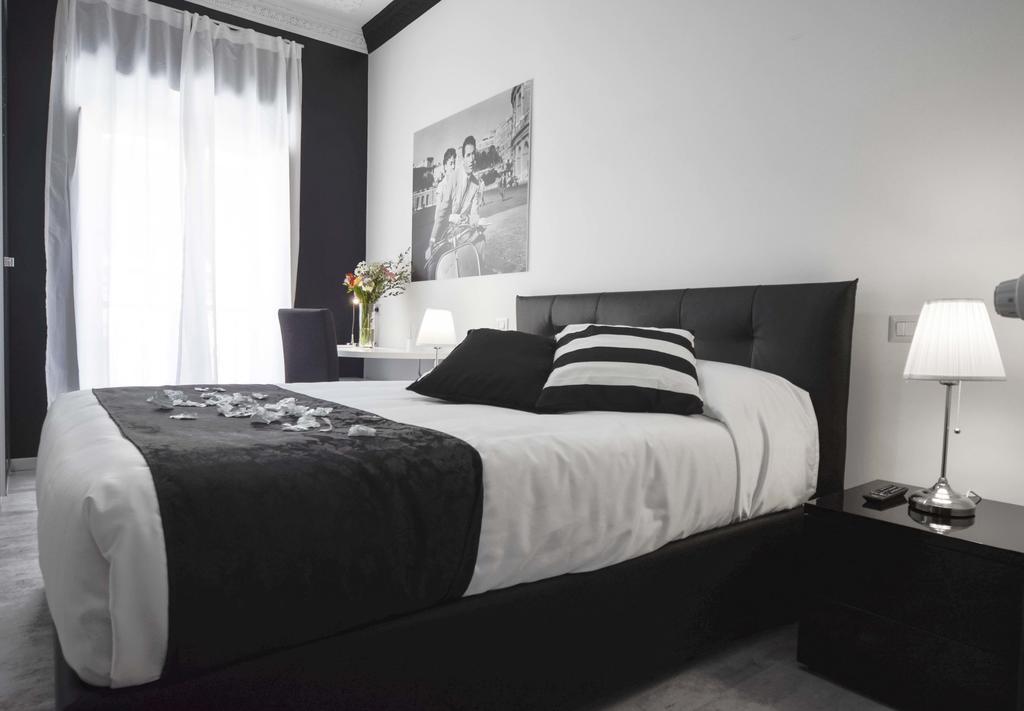 Good Life Via Veneto Hotel Rome Luaran gambar