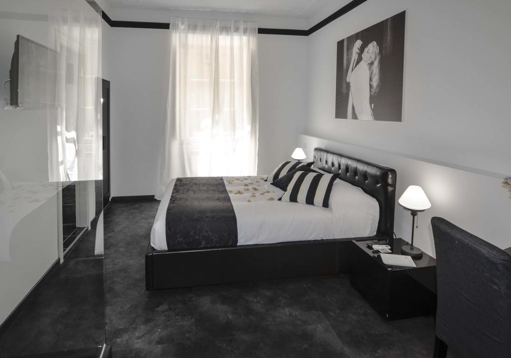 Good Life Via Veneto Hotel Rome Luaran gambar