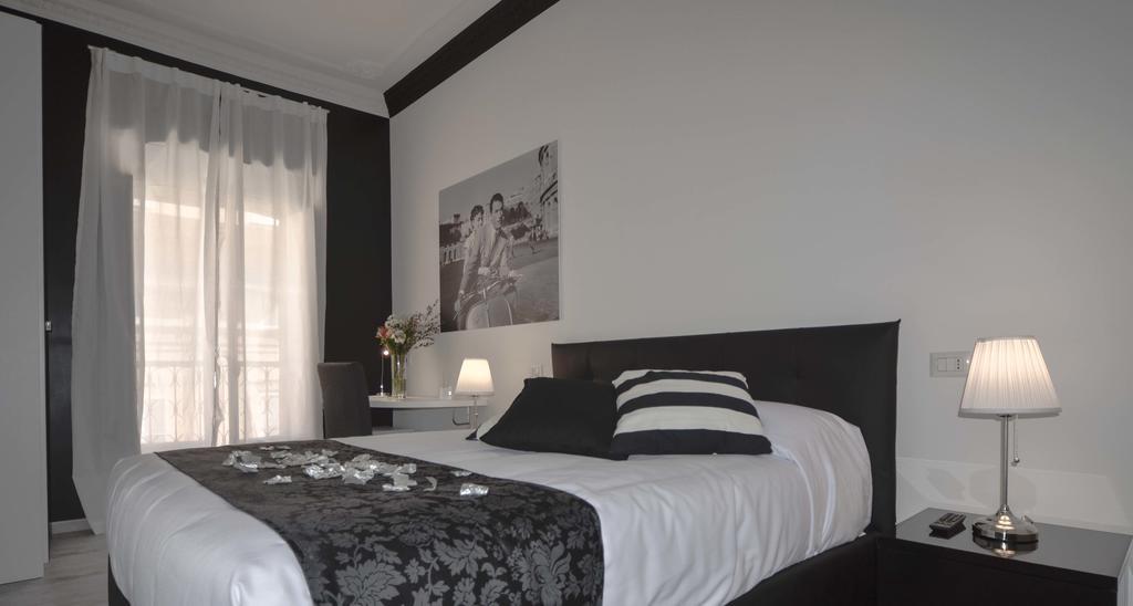 Good Life Via Veneto Hotel Rome Luaran gambar