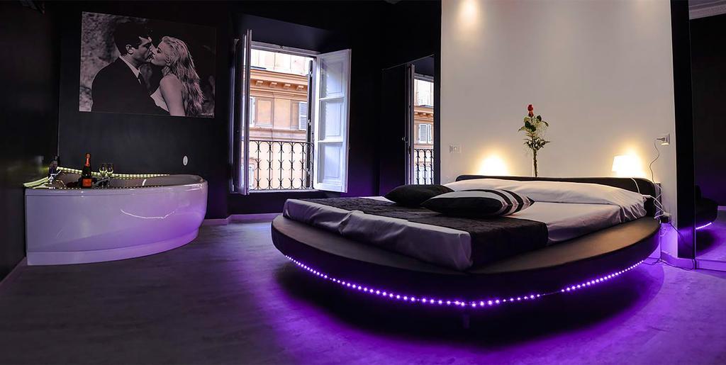 Good Life Via Veneto Hotel Rome Luaran gambar
