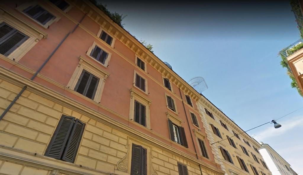 Good Life Via Veneto Hotel Rome Luaran gambar